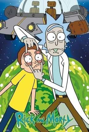 Baixar Rick and Morty - 4ª Temporada