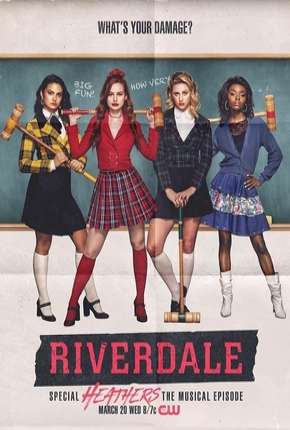 Baixar Riverdale - 3ª Temporada Completa em Link Único