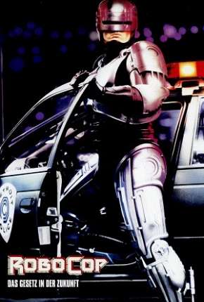 RoboCop - O Policial do Futuro - A Versão do Diretor Torrent