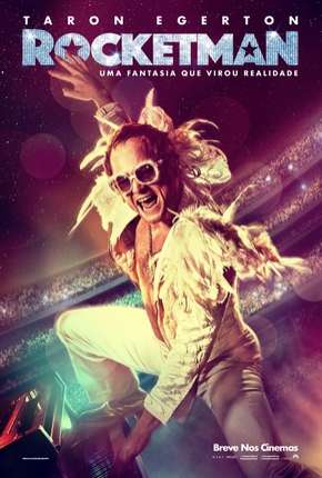 Rocketman (Elton John) - Legendado Torrent