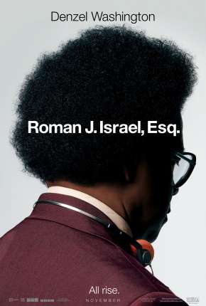 Roman J. Israel Torrent