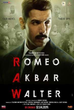 Romeo Akbar Walter - Legendado Torrent