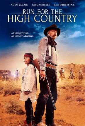 Run for the High Country - Legendado Torrent