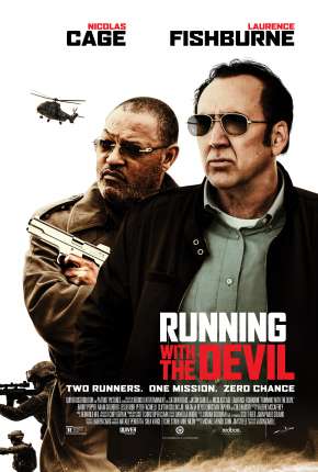 Running with the Devil - Legendado Torrent