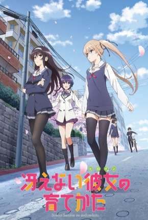 Saenai Heroine no Sodatekata - Legendado Torrent