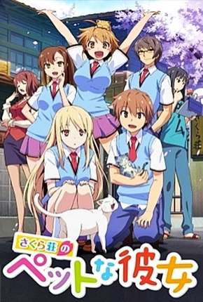 Baixar Sakurasou no Pet na Kanojo