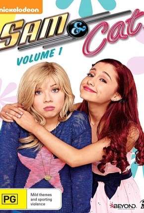 Sam e Cat - 1ª Temporada Torrent