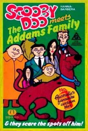 Baixar Scooby-Doo encontra a Familia Addams - Os Novos Filmes do Scooby-Doo