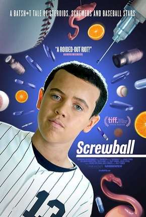 Screwball - Doping no Baseball - Legendado Torrent