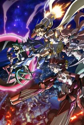 Baixar Senki Zesshou Symphogear XV