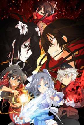 Senran Kagura Shinovi Master: Tokyo Yoma-hen - Legendado Torrent