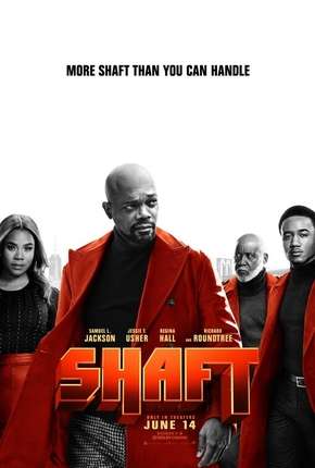 Baixar Shaft - Netflix