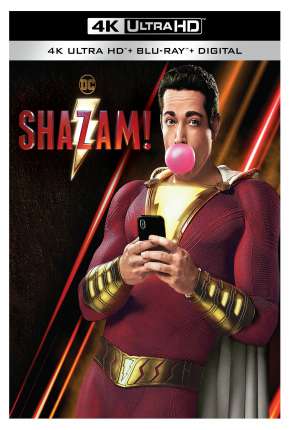 Baixar Shazam 4K