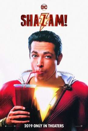 Baixar Shazam! - DVD-R