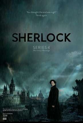 Baixar Sherlock - 4ª Temporada Completa