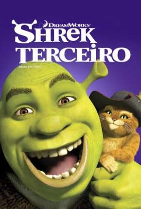 Shrek Terceiro - IMAX OPEN MATTE Torrent