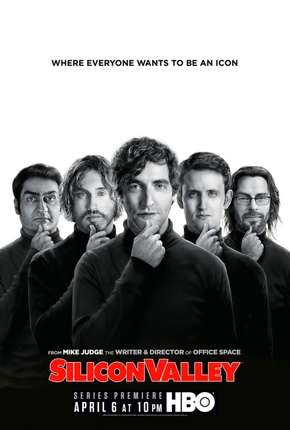 Baixar Silicon Valley - 1ª Temporada Completa