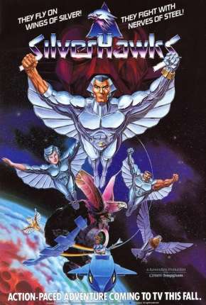 Baixar SilverHawks - Diversos Episódios