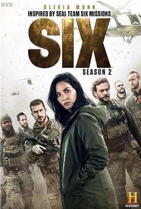 Six - 2ª Temporada Torrent