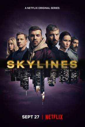 Skylines - 1ª Temporada Torrent