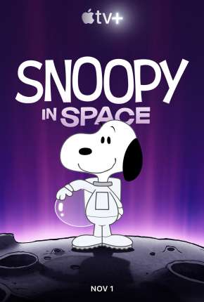 Snoopy no Espaço Torrent