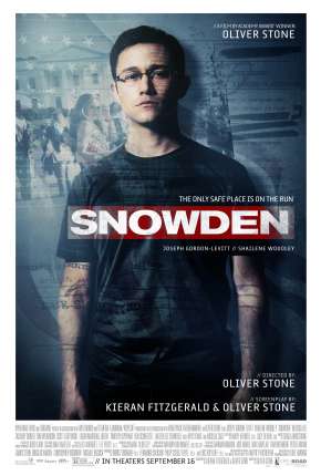 Snowden - Herói ou Traidor Torrent