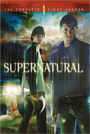 Baixar Sobrenatural - Supernatural 1ª Temporada