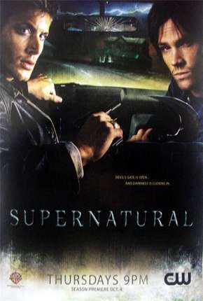 Baixar Sobrenatural - Supernatural 2ª Temporada