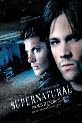 Baixar Sobrenatural - Supernatural 3ª Temporada