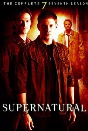 Baixar Sobrenatural - Supernatural 7ª Temporada