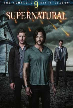 Baixar Sobrenatural - Supernatural 9ª Temporada