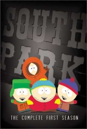 Baixar South Park - 1ª Temporada Completa