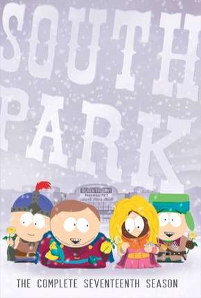 South Park - 17ª Temporada Torrent