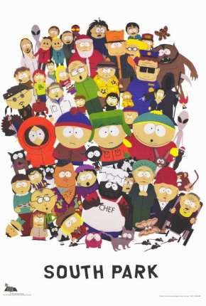 South Park - 23ª Temporada - Legendada Torrent