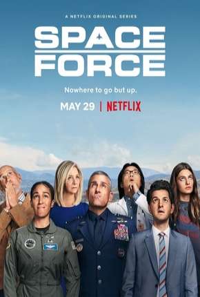 Space Force - 1ª Temporada Torrent