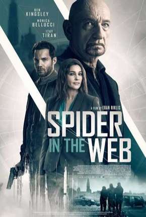 Spider in the Web - Legendado Torrent