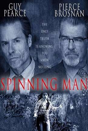 Spinning Man - Em Busca da Verdade - DVD-R Torrent