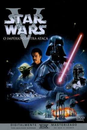 Baixar Star Wars - Episódio V - O Império Contra-Ataca - BD-R