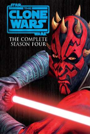 Star Wars - The Clone Wars - 4ª Temporada Completa Torrent