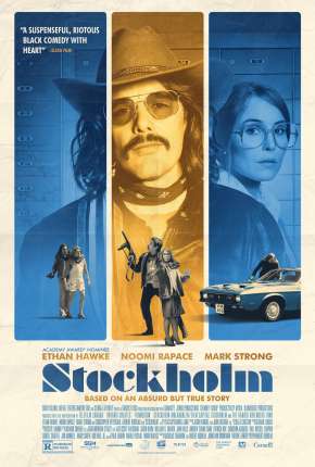 Stockholm - Legendado Torrent