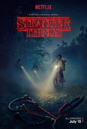 Baixar Stranger Things - Todas as Temporadas Completas