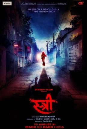 Stree - Legendado Torrent