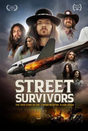 Baixar Street Survivors - A verdadeira história do acidente de avião do Lynyrd Skynyrd - Legendado