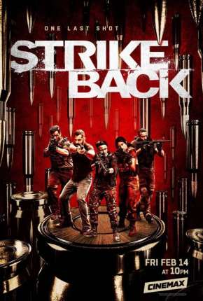 Baixar Strike Back - 8ª Temporada Legendada