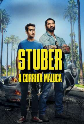 Stuber - A Corrida Maluca Torrent