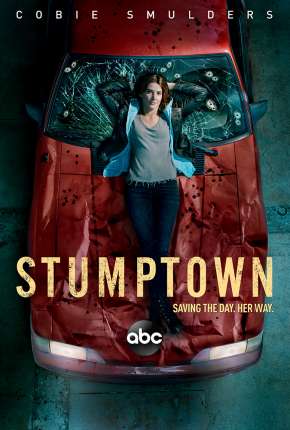 Stumptown - 1ª Temporada Legendada Torrent