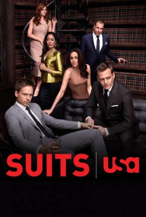 Suits - 9ª Temporada Legendada Torrent