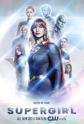 Baixar Supergirl - 5ª Temporada Legendada