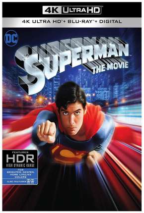 Baixar Superman - O Filme 4K UHD