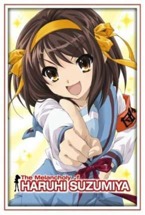 Suzumiya Haruhi no Yuuutsu - Legendado Torrent